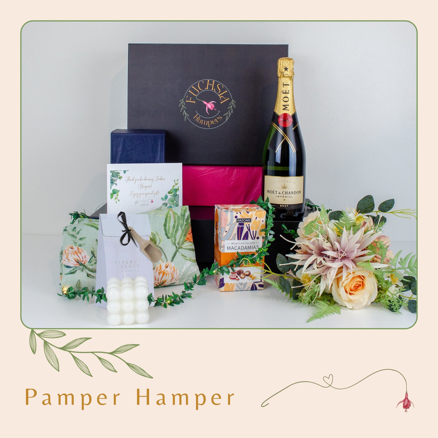 Pamper Hamper Deluxe
