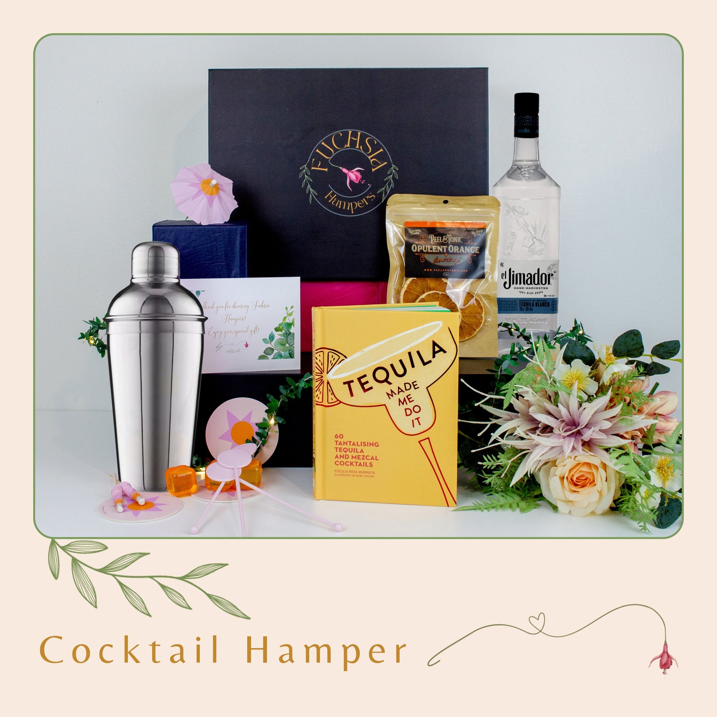 Tequila Hamper