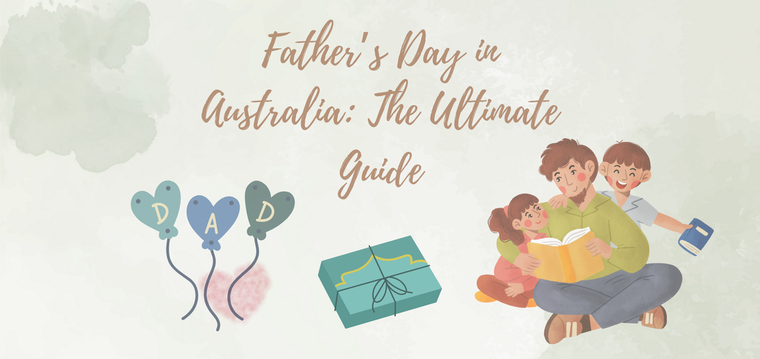 Father’s Day in Australia: The Ultimate Guide to Choosing the Perfect Fuchsia Hamper